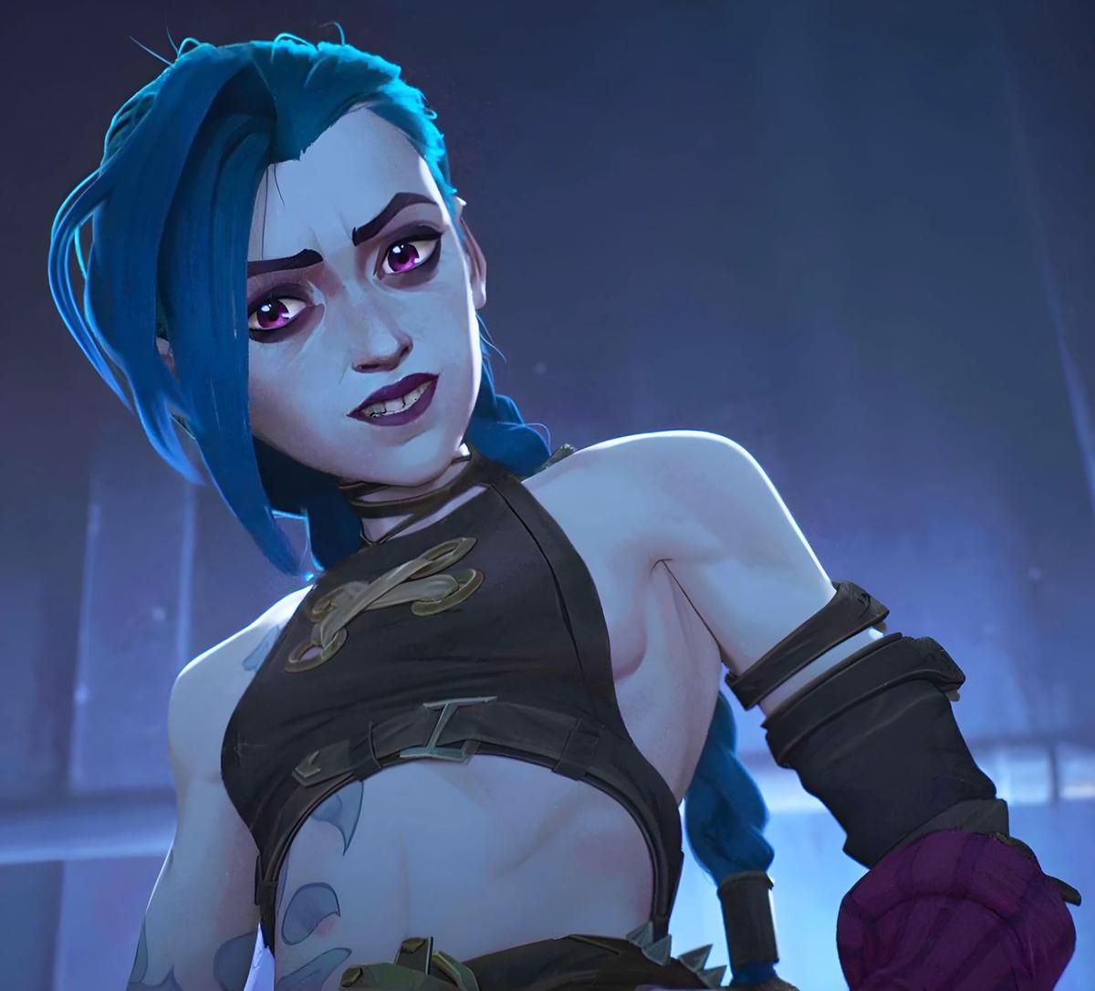 Jinx thumbnail