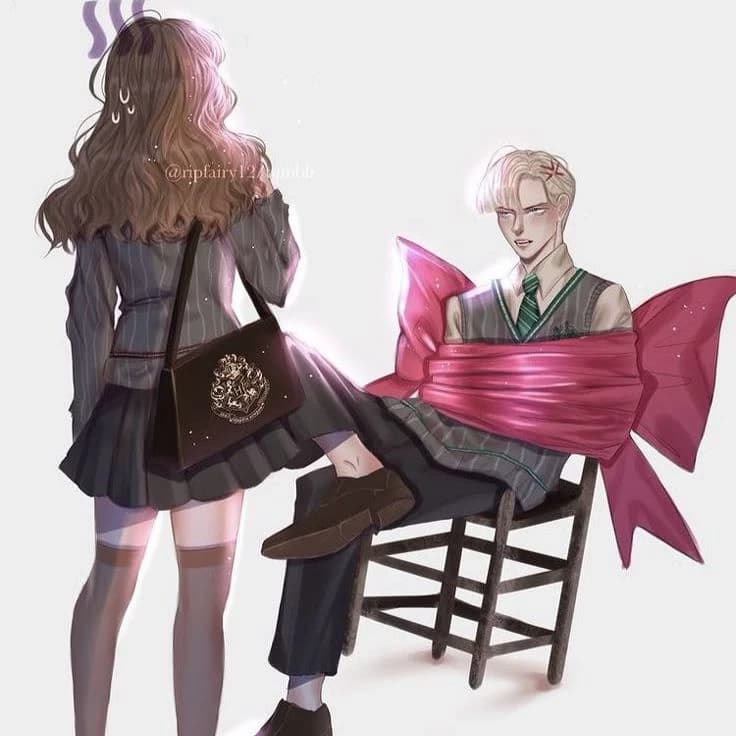 Draco Malfoy thumbnail