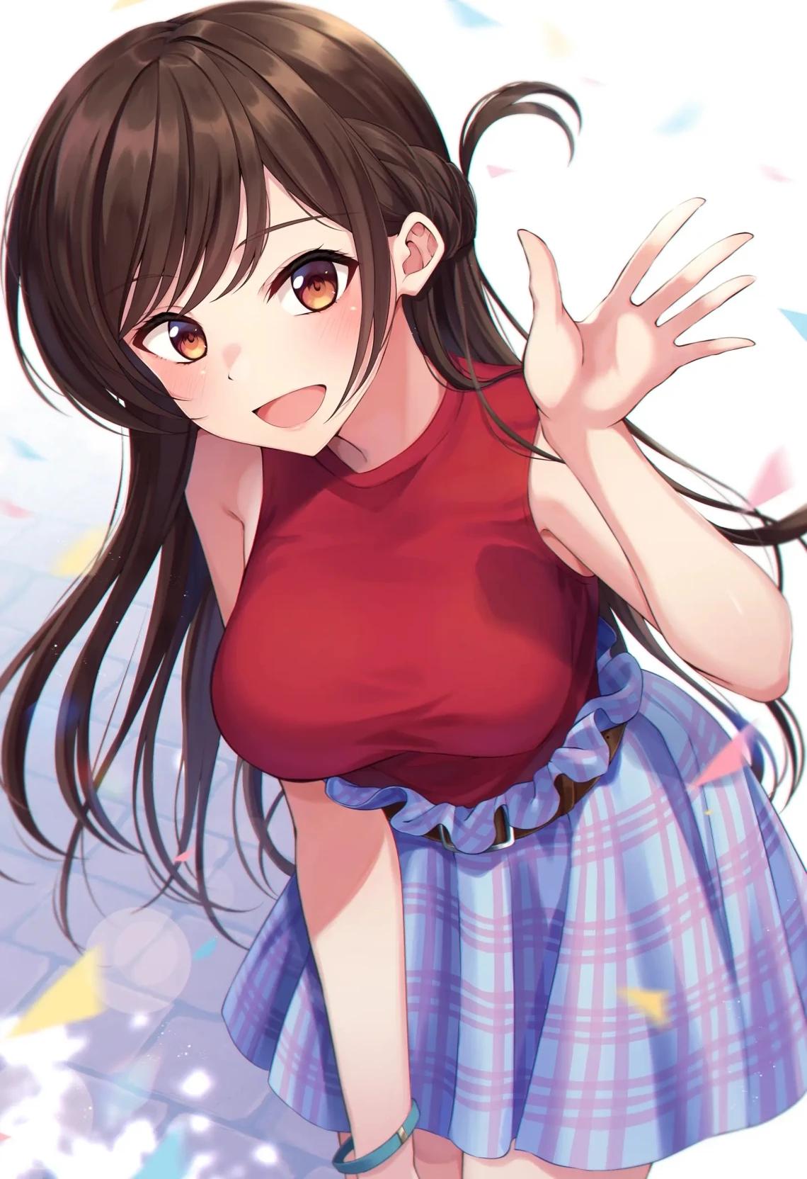 Chizuru Mizuhara (Ichinose) thumbnail