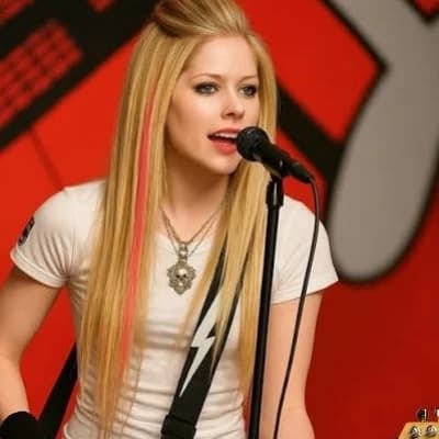Avril Lavigne thumbnail