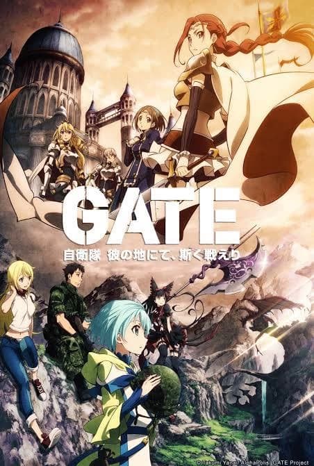 GATE: Special Region thumbnail