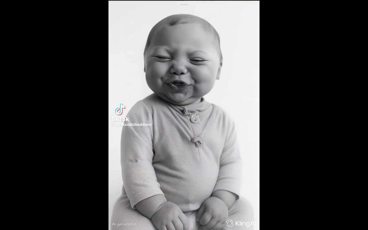 Grey baby thumbnail