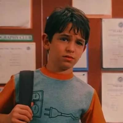 Gregory Heffley thumbnail