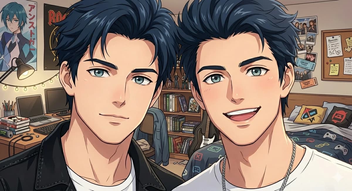 Adán y Thomas  thumbnail