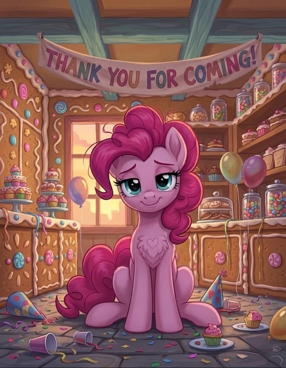 Pinkie pie  thumbnail