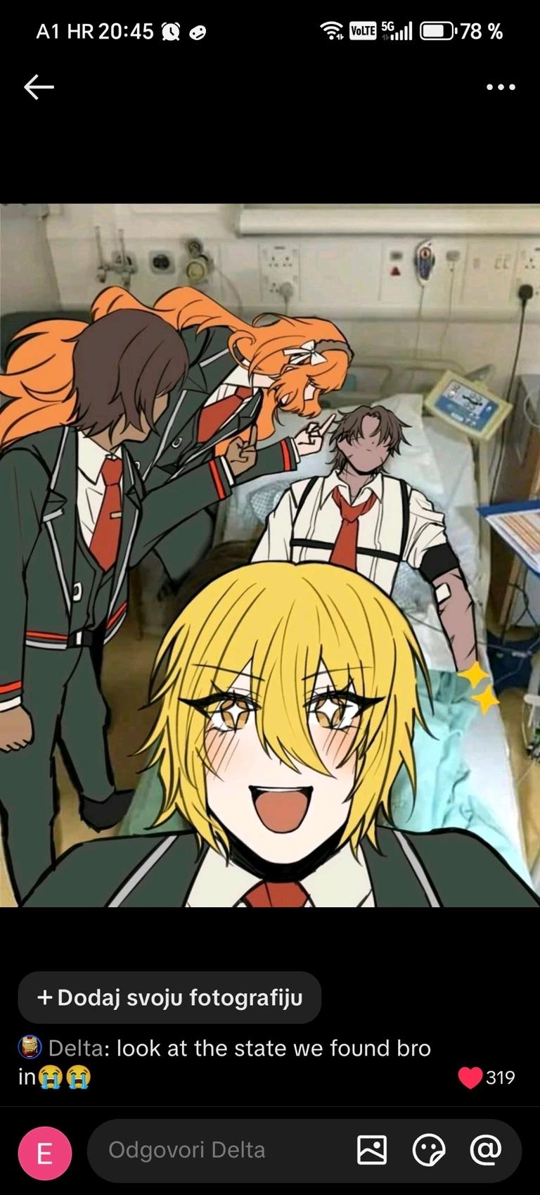 Limbus company (idk which one im bored😭)  thumbnail