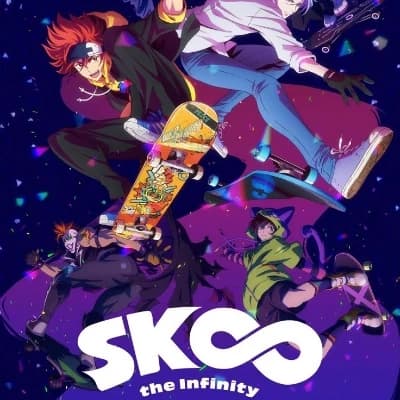 Sk8 the infinity thumbnail
