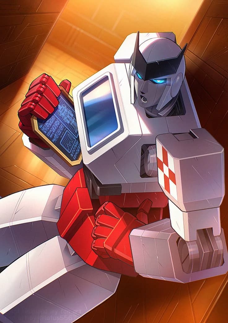 Ratchet G1 thumbnail