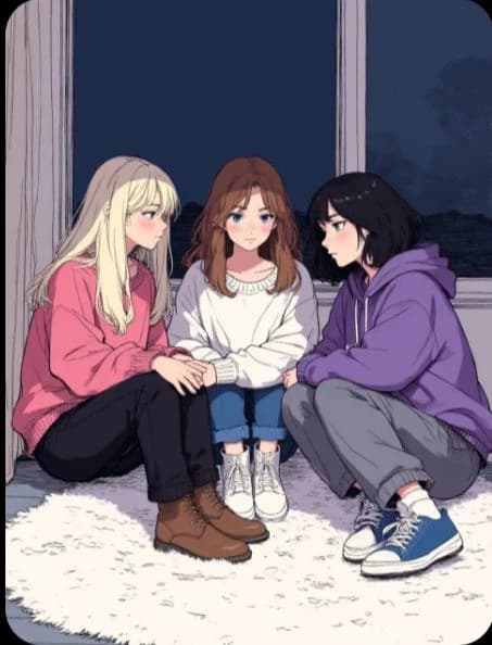 your sister's sleepover  thumbnail