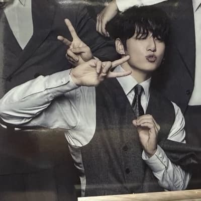 JUNGKOOK  thumbnail