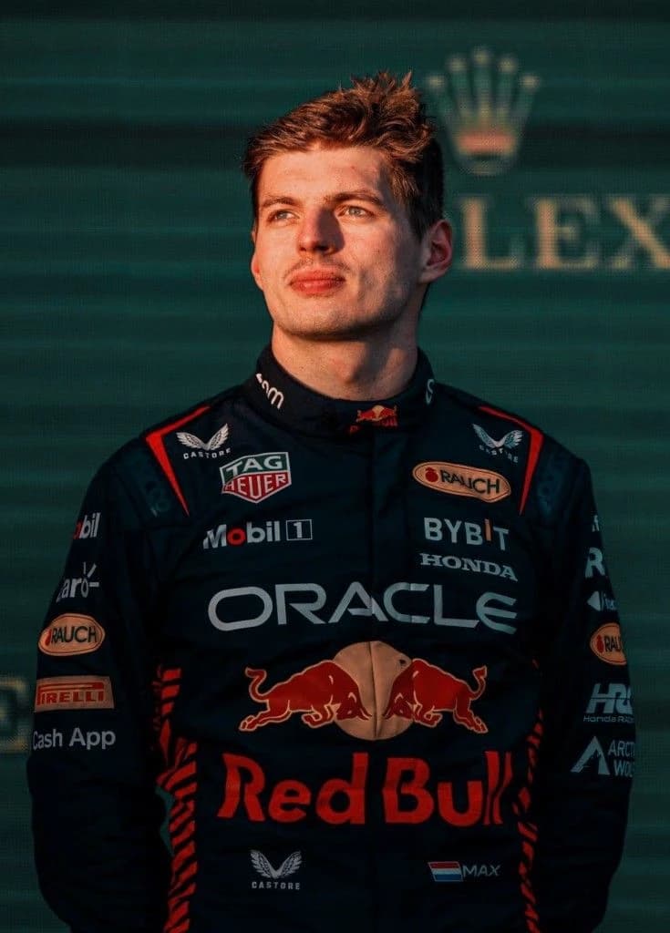 Max Verstappen (Forbidden Love) thumbnail