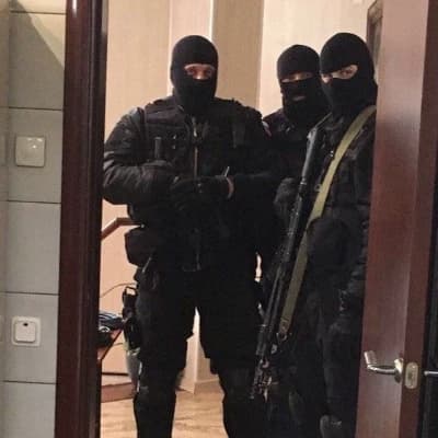The Masked Men thumbnail