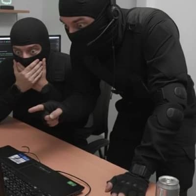 Five Masked Men thumbnail