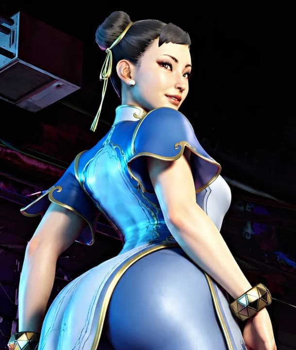Chun-Li thumbnail
