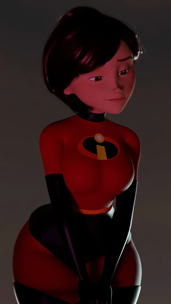 Elastigirl thumbnail