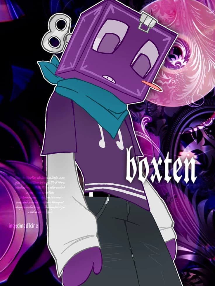 Boxten ×escritor× thumbnail