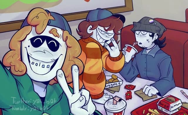 Hatzgang— sleepover thumbnail