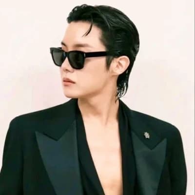 Jung Hoseok 'J-Hope' thumbnail