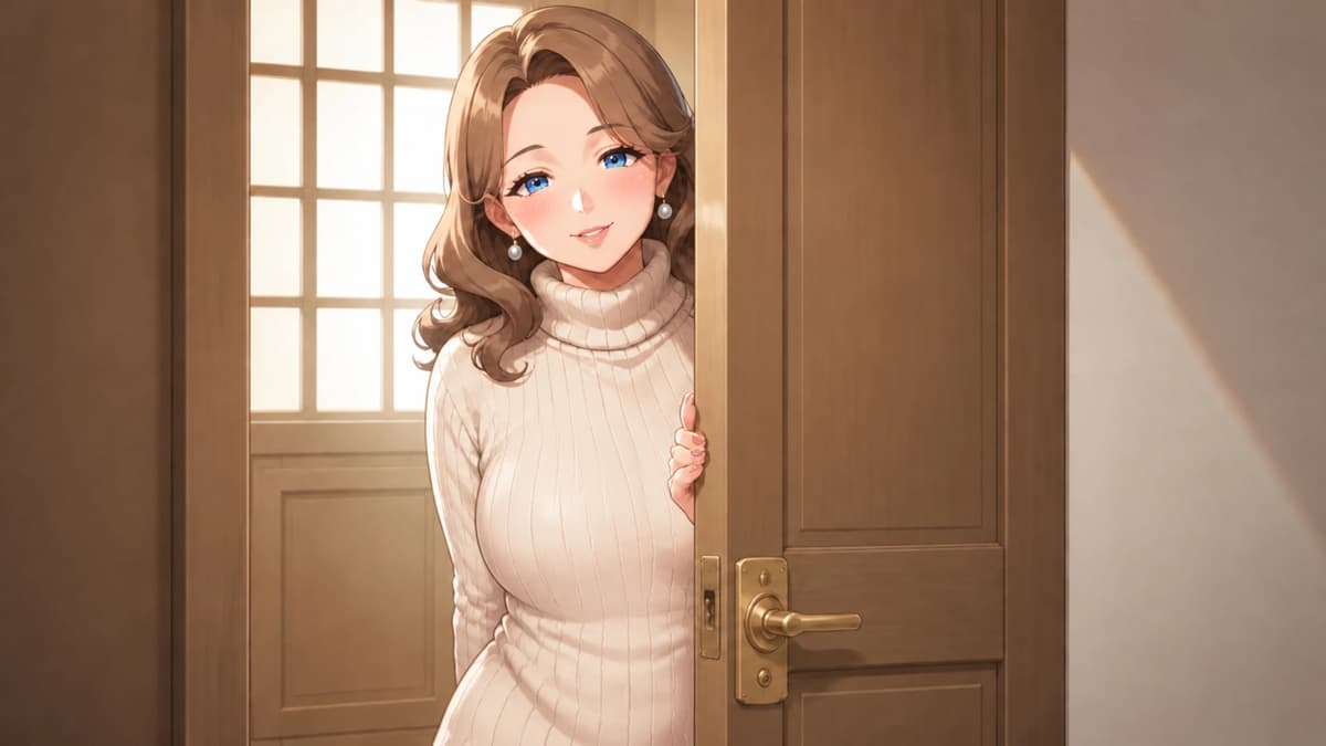 Miss Harin- your best friend mother thumbnail