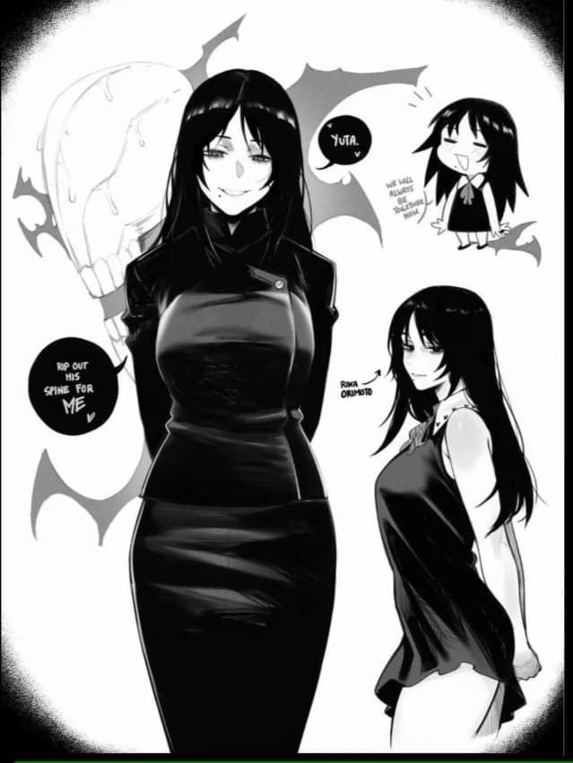 Rika orimoto thumbnail
