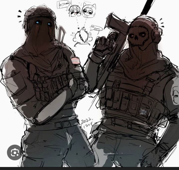 Shadow company y Kortac (BEACH) thumbnail