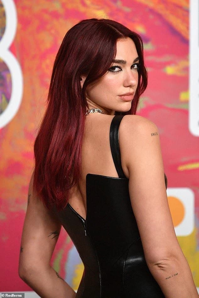 Dua Lipa  thumbnail