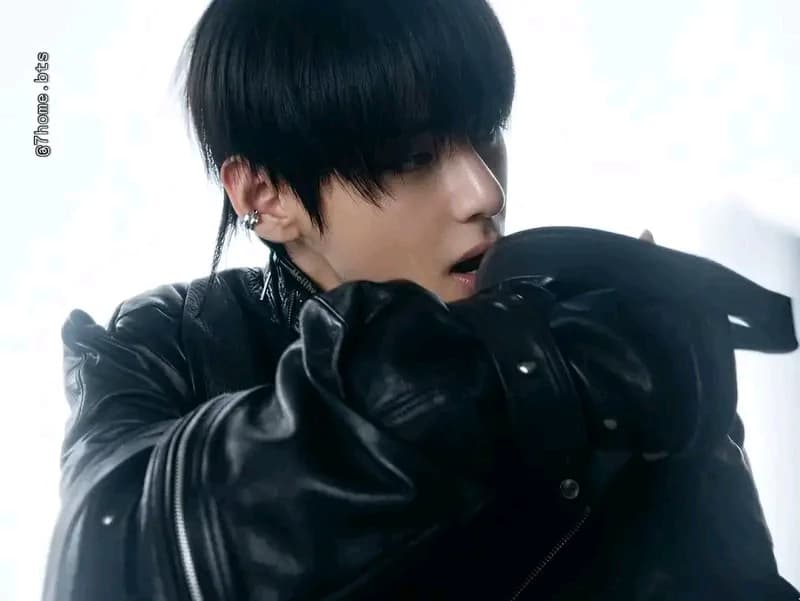 Taehyung-your crush thumbnail