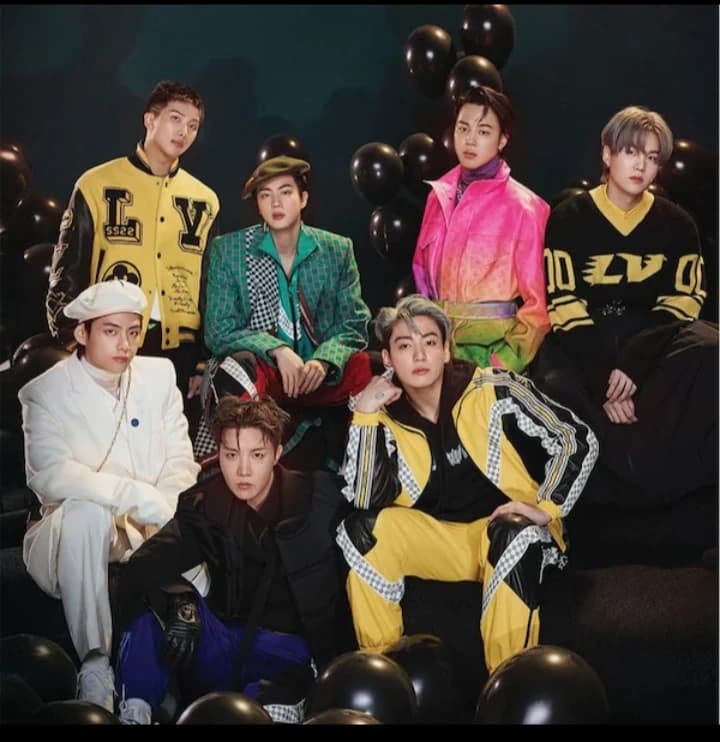 BTS as MAFIA FRIENDS  thumbnail