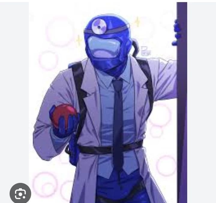 Azul /among us/ thumbnail