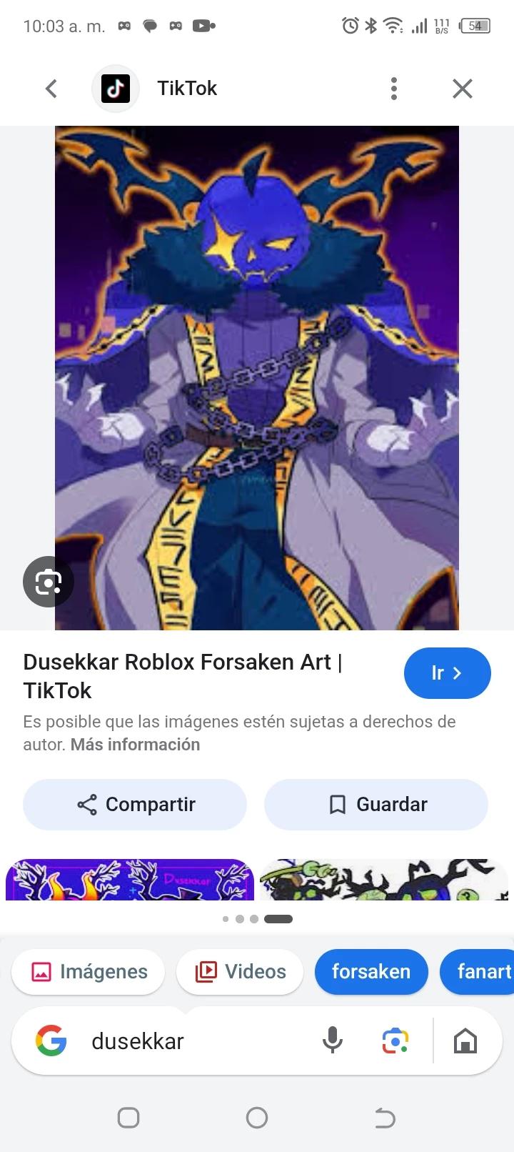 Dusekkar /forsaken/ thumbnail