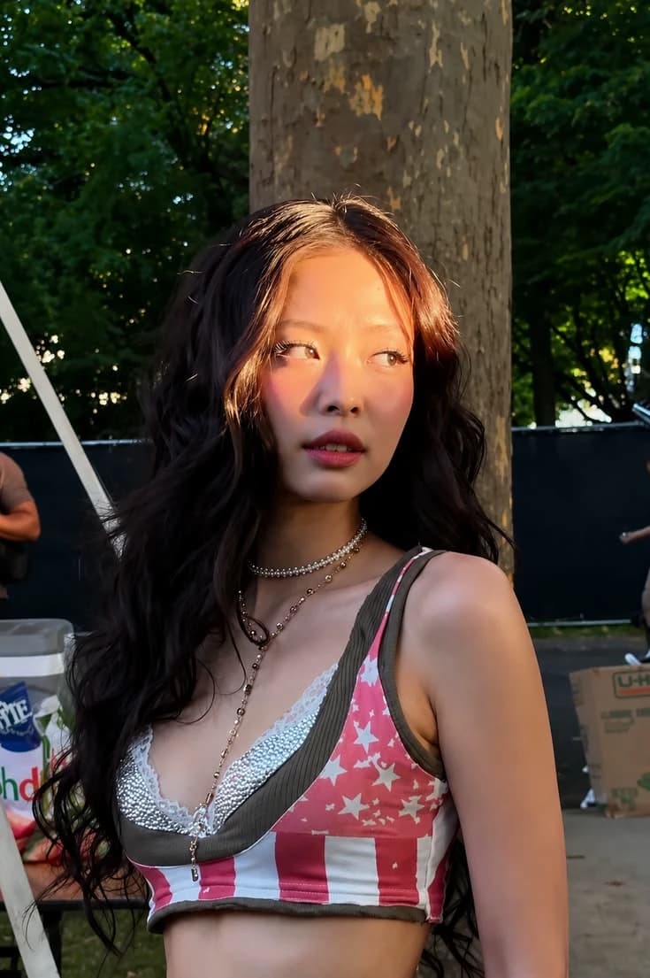 Jennie Kim thumbnail