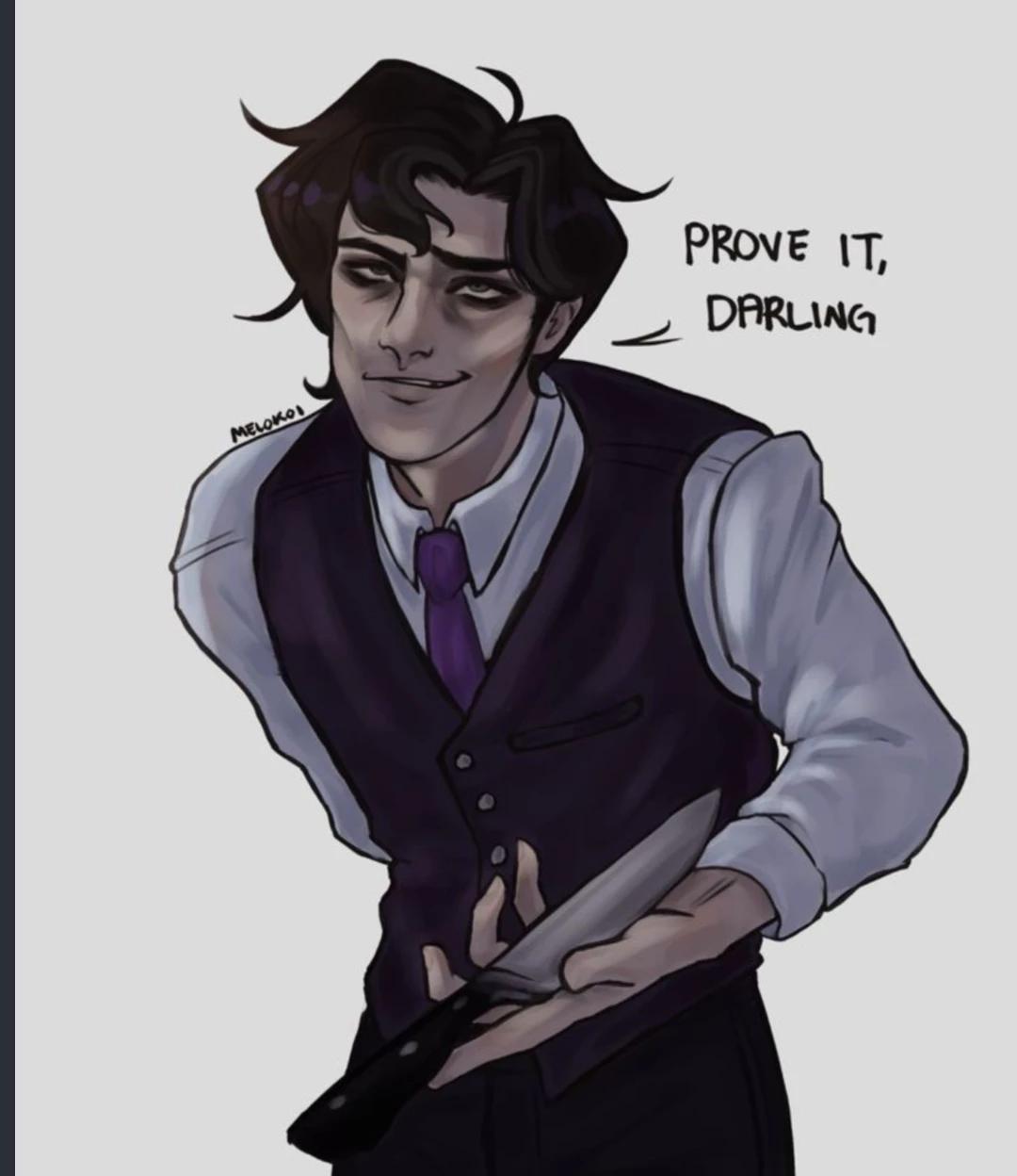 William Afton  thumbnail