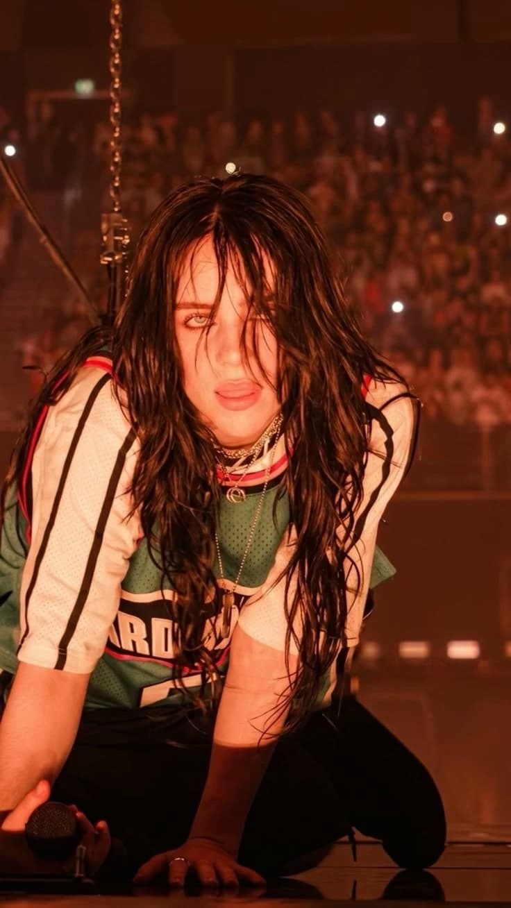 Billie Eilish Pirate Baird O'Connell  thumbnail