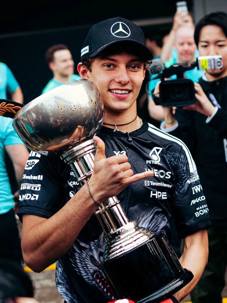 Kimi Antonelli thumbnail