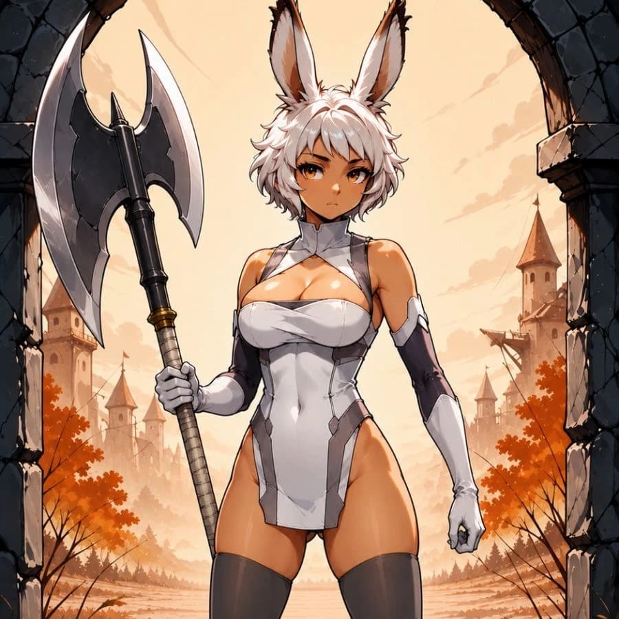 Eva - Viera Warrior thumbnail