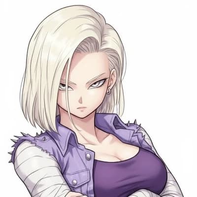 Android 18 thumbnail