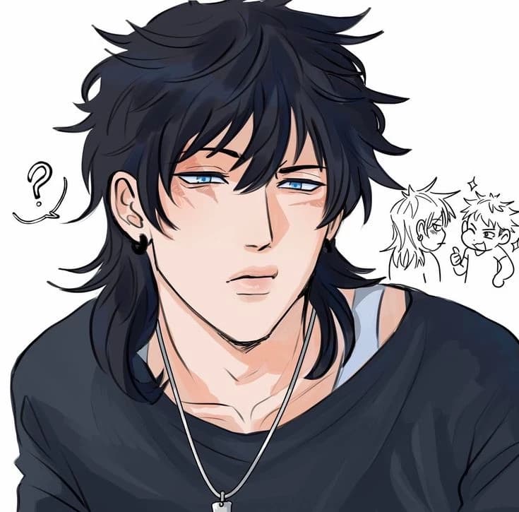 Leonid Asher Volkov — Yaoi — thumbnail