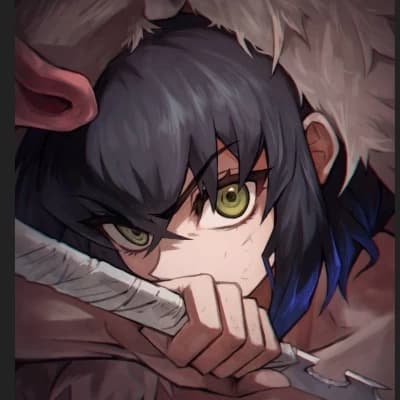 Inosuke Hashibira thumbnail