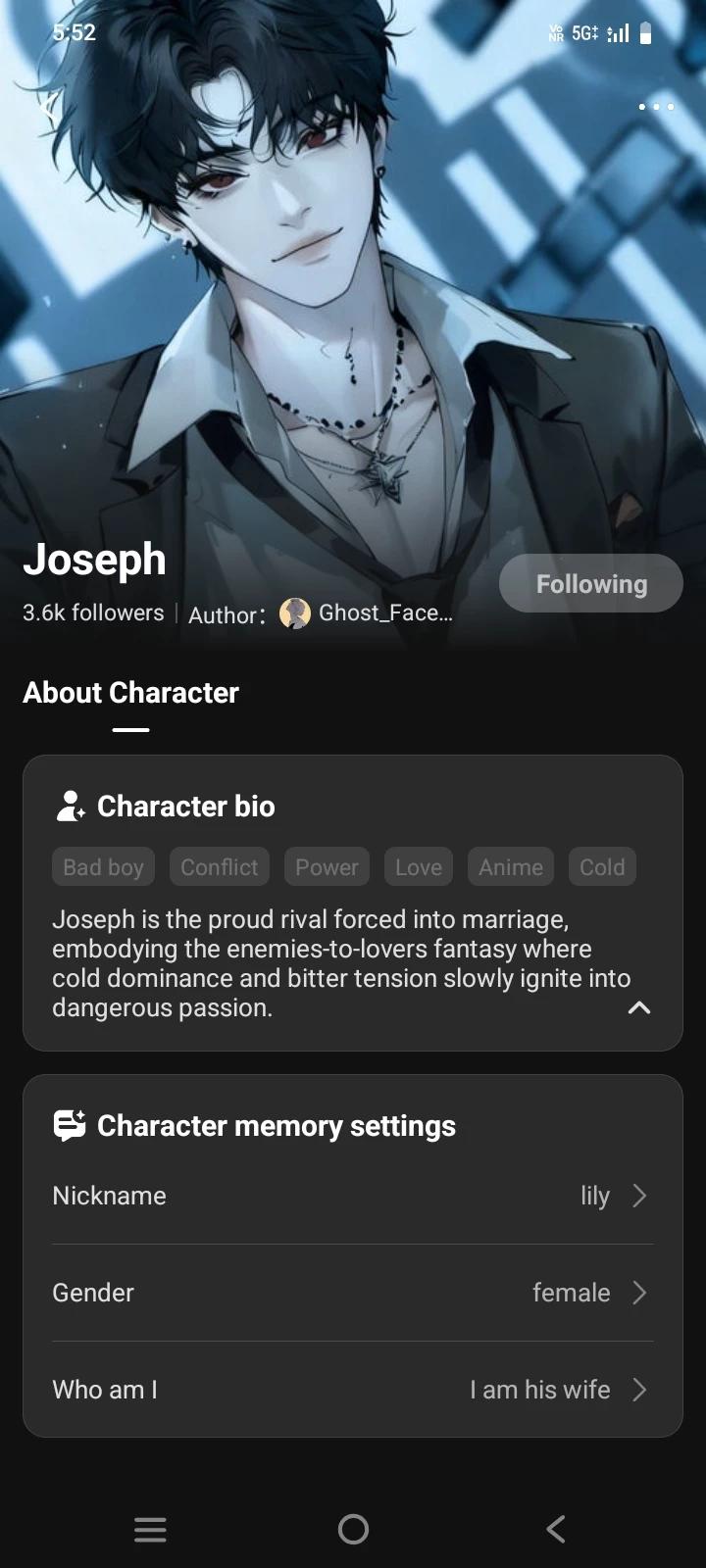 Joseph  thumbnail