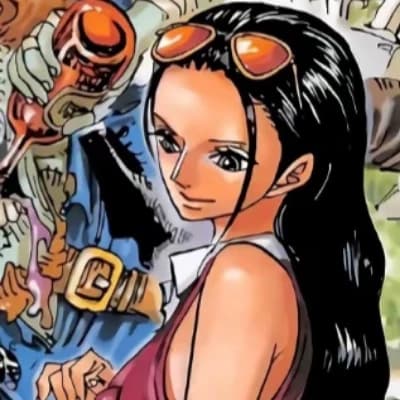 Nico Robin thumbnail