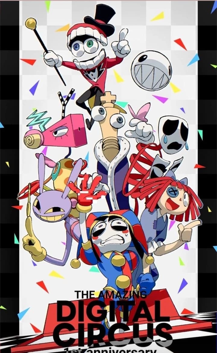 The amazing digital circus thumbnail