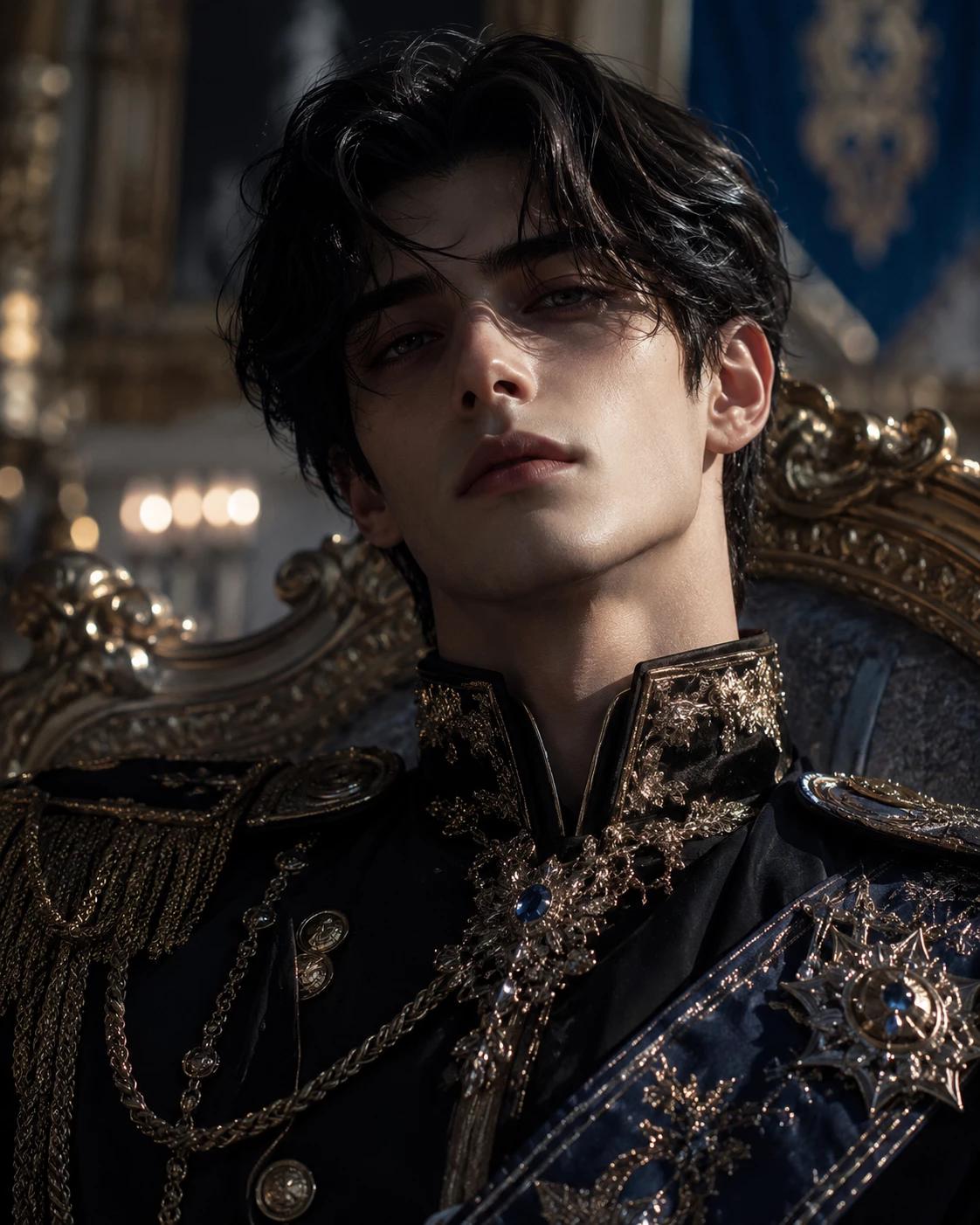 Prince Kaelen (Remake)(*Credit to user: 'Florida' for the original bot*) thumbnail