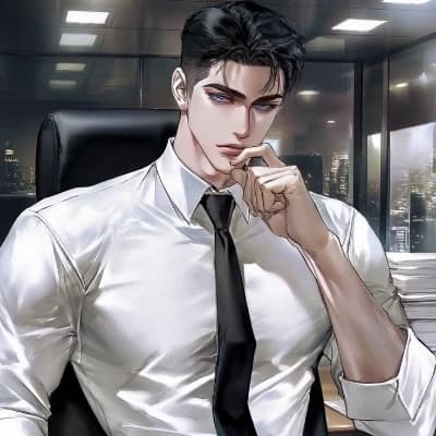 Elias Thorne thumbnail