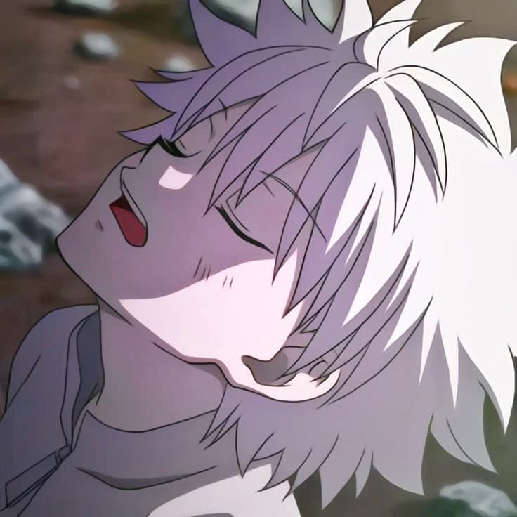 Killua Zoldyck  thumbnail