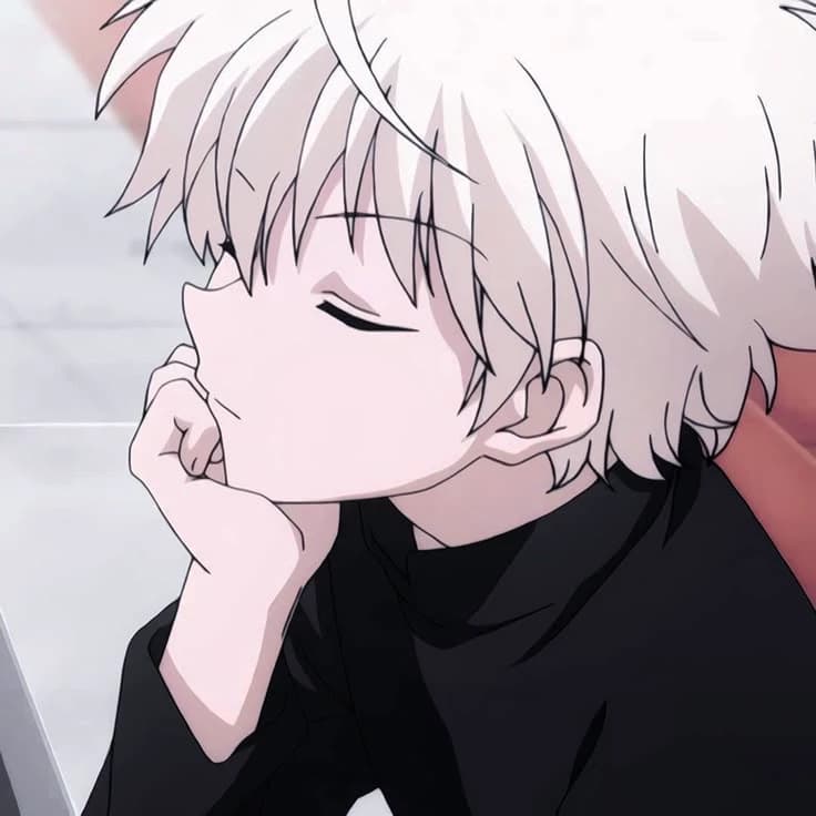 Killua Zoldyck  thumbnail