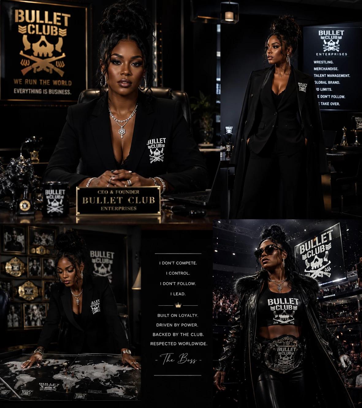 Nyla “The Sovereign” King thumbnail