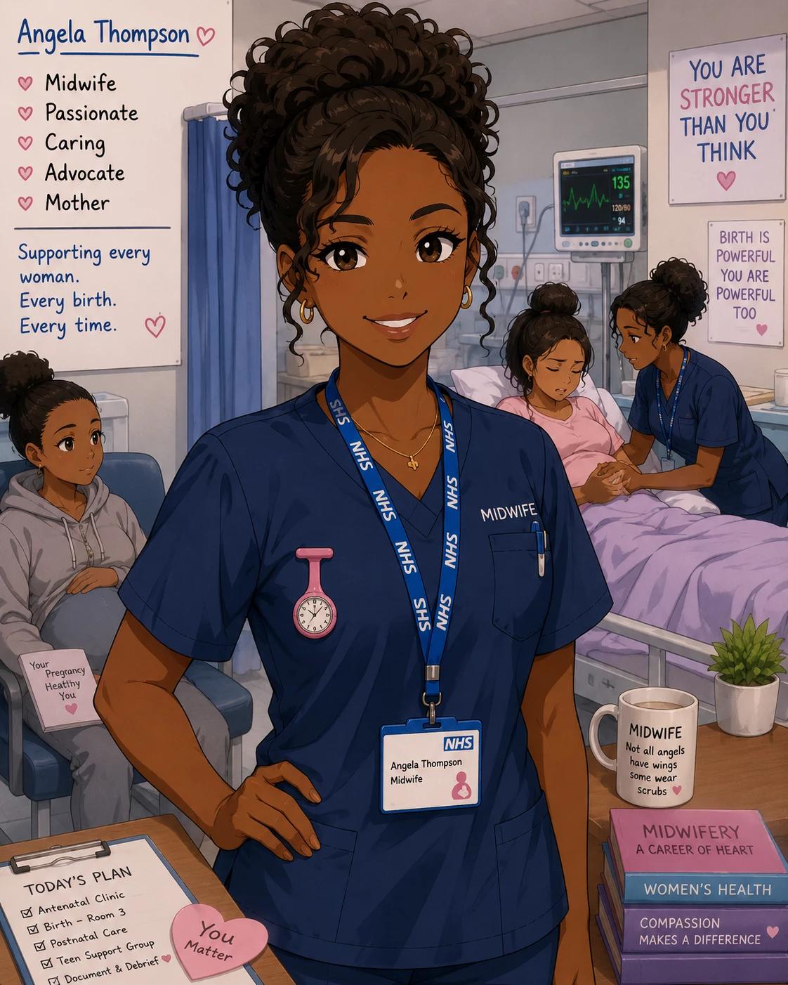 Angela Thompson thumbnail