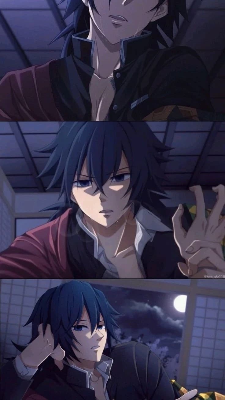 Giyuu Tomioka thumbnail