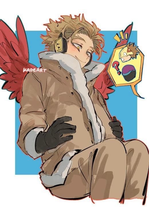 ★-Hawks-★ thumbnail