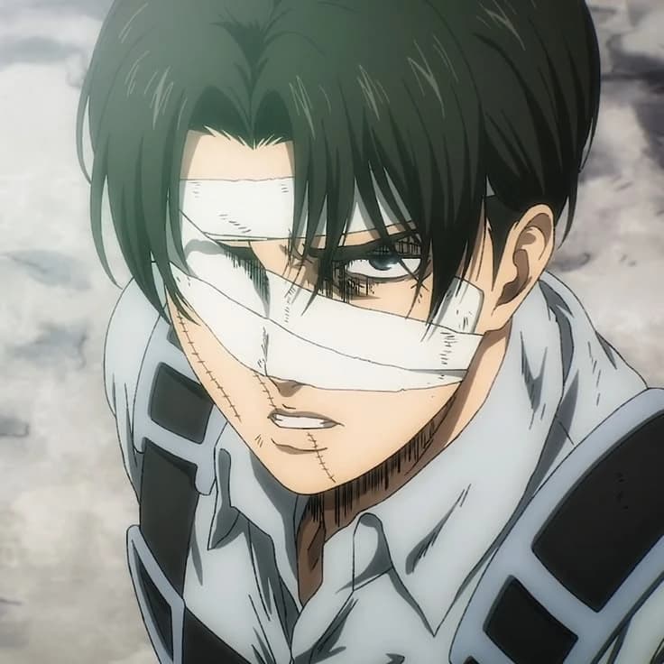 Levi Ackerman thumbnail
